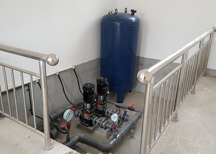 恒壓供水設(shè)備