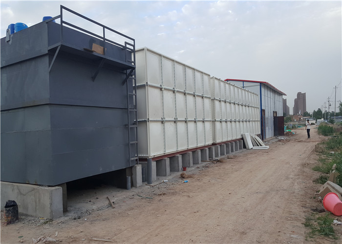 空港美術(shù)館供水項(xiàng)目